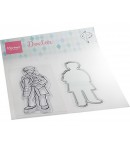 TAMPON + DIE DOCTEUR - MARIANNE DESIGN