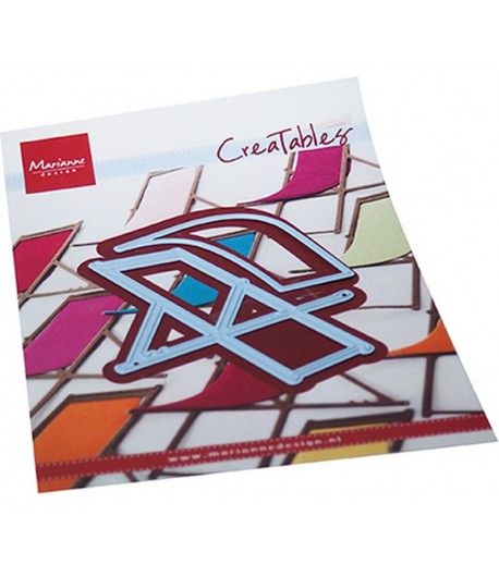 DIES CHAISE DE PLAGE - LR0719