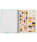 CARNET BULLET JOURNAL LEO - 16 X 21CM RICO