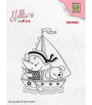 TAMPON YOUNG SAILORS - NCCS010