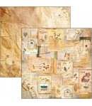 BLOC 8 FEUILLES SIGN OF THE TIMES CIAO BELLA 30X30CM CBT044