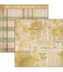 BLOC 8 FEUILLES SIGN OF THE TIMES CIAO BELLA 30X30CM CBT044