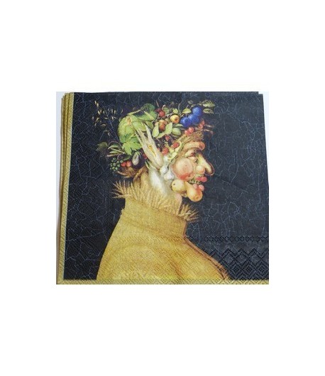 SERVIETTE ARCIMBOLDO