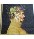 SERVIETTE ARCIMBOLDO