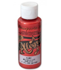 ALLEGRO KAL117 59ML RAME METALLICO STAMPERIA