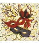 SERVIETTE MASQUES
