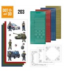 KIT 3D DOT BIG GUYS - PROFESSIONS DODO203