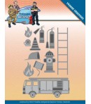 DIE PROFESSIONS - BIG GUYS FIRE DEPARTMENT YCD10239