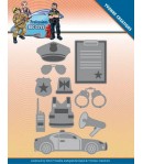 DIES PROFESSIONS - BIG GUYS POLICE DEPARTMENT YCD10238