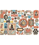 DIE CUTS G45 WELL GROOMED TALES N°54 - 4502271