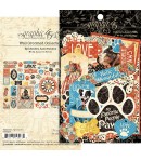 DIE CUTS G45 WELL GROOMED TALES N°54 - 4502271