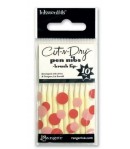 PEN NIBS CUT-N-DRY RANGER X10