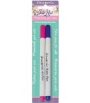 FEUTRES EFFACABLES POUR SOIE X2