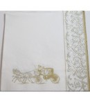 SERVIETTE MARIAGE 5