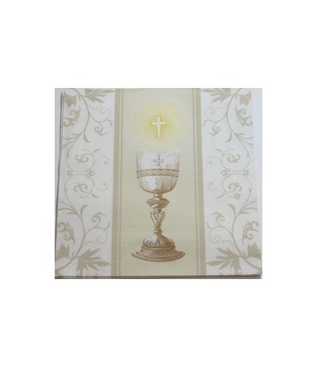 SERVIETTE COMMUNION 1