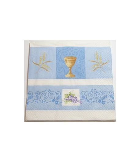 SERVIETTE COMMUNION 3