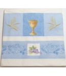 SERVIETTE COMMUNION 3