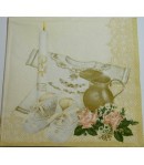 SERVIETTE COMMUNION 4