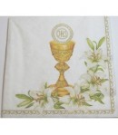 SERVIETTE COMMUNION 4
