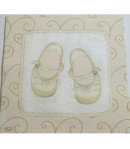 SERVIETTE CHAUSSONS BB
