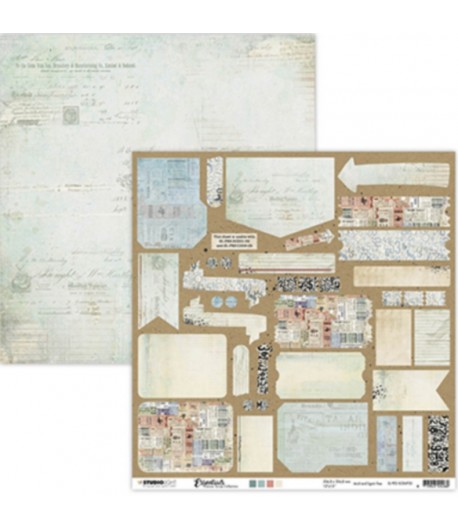 PAPIER PLANNER ESSENTIALS  -  SL30  - STUDIOLIGHT