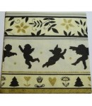 SERVIETTE OMBRES ANGES