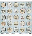 PAPIER PLANNER ESSENTIALS  -  SL31  - STUDIOLIGHT