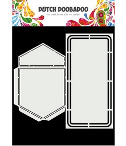 GABARIT SLIMLINE POCKET - DUTCH DOOBADOO