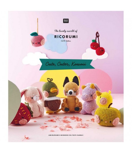 LIVRET RICORUMI KAWAII