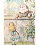 FEUILLES A4 ACETATE - ALICE  SBA412