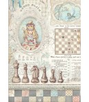 FEUILLES A4 ACETATE - ALICE  SBA412