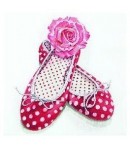 SERVIETTE LES BALLERINES