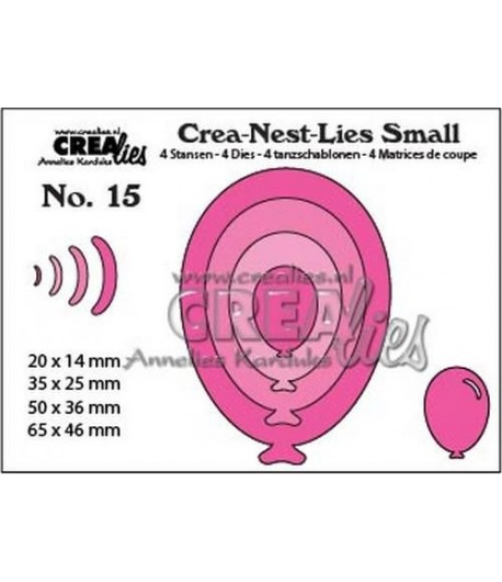 DIES BALLONS - CNLS15