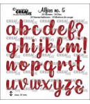 DIES ALPHABET - CLAF05