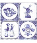 SERVIETTE LA HOLLANDE