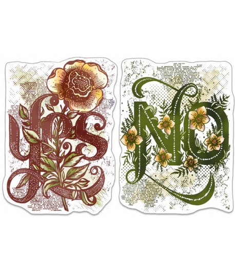 TAMPONS TRANSPARENTS YES NO PSB6025