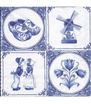 SERVIETTE LA HOLLANDE