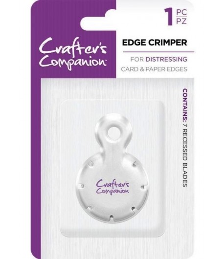 DISTRESSEUR POUR PAPIER - EDGE CRIMPER PAPER