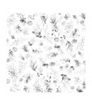 BLOC 22 FEUILLES CELEBRATION  -  30 X 30 CM - SBBXLB11