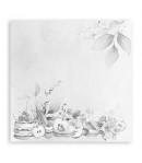 BLOC 22 FEUILLES CELEBRATION  -  30 X 30 CM - SBBXLB11