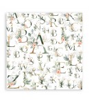 BLOC 22 FEUILLES CELEBRATION  -  30 X 30 CM - SBBXLB11