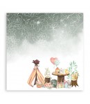 BLOC 22 FEUILLES CELEBRATION  -  30 X 30 CM - SBBXLB11