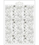 MOULE PVC FLEXIBLE ALICE - BORDERS - K3PTA588