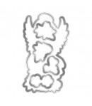 TAMPONS ET DIES ANGEL PRAYERS - CONIE FONG CRAFTER'S COMPANION