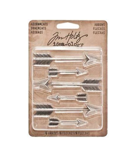 FLECHES X 6 - TIM HOLTZ IDEA-OLOGY