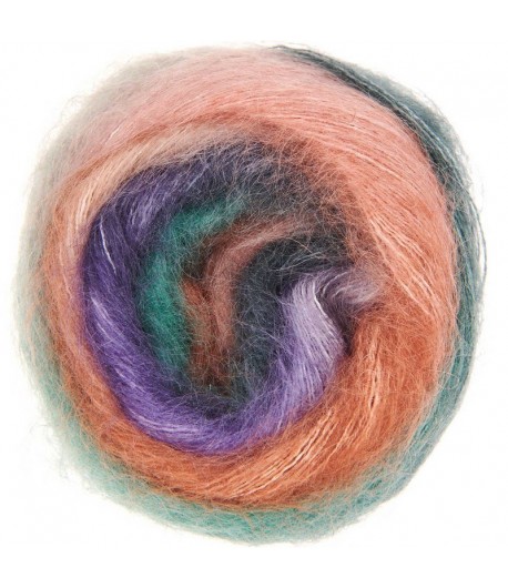 LAINE SUPER KID MOHAIR SILK PR. AUTUMN (012)