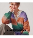 LAINE SUPER KID MOHAIR SILK PR. AUTUMN (012)