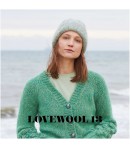 LAINE ALPACA BLING BLING MENTHE (003)