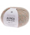 LAINE ALPACA BLING BLING PASTEL (001)