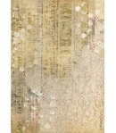 PAPIER DE RIZ A4 SIR VAGABOND IN JAPAN - TEXTURE 21X29.7 - DFSA4633 - STAMPERIA